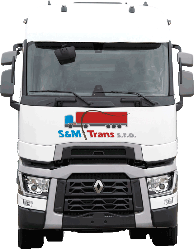 Kamion - S&M Trans